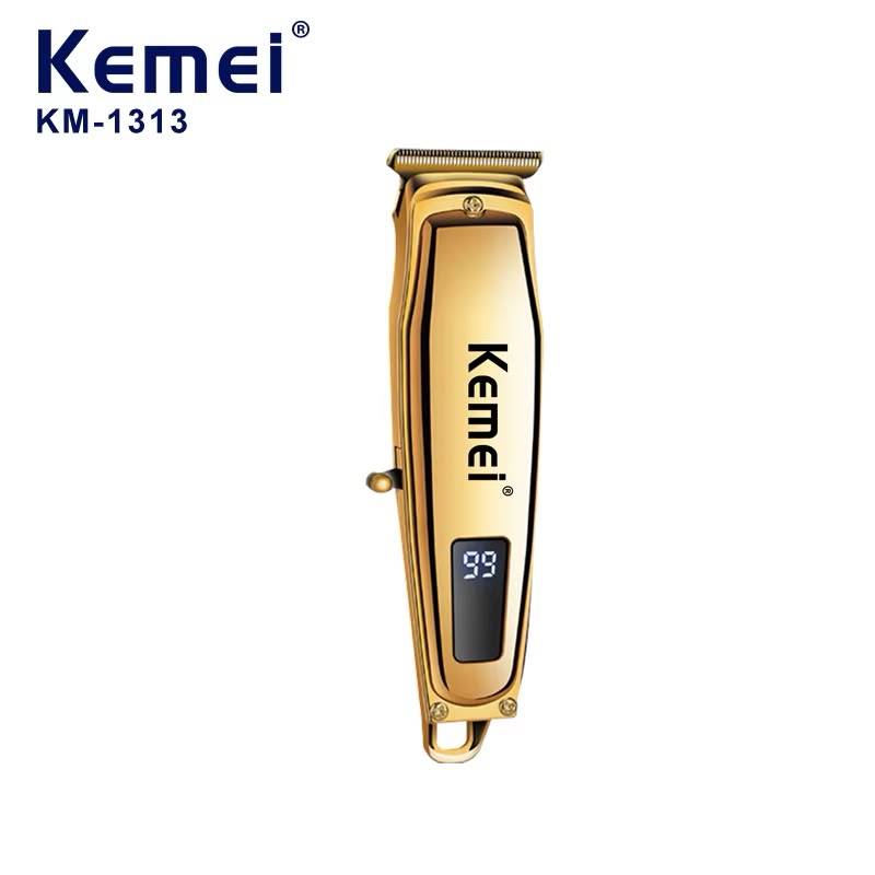 ماشین اصلاح کیمی مدل KM1313 با برش مستقیم و استیل ضد زنگ