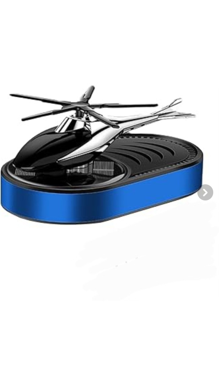 خوشبو کننده خودرو هلیکوپتری مدل Solar