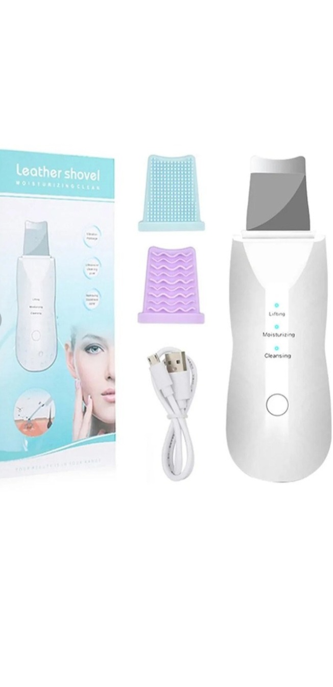 اتو صورت شاول دکمه ای leather shovel غیر اصل