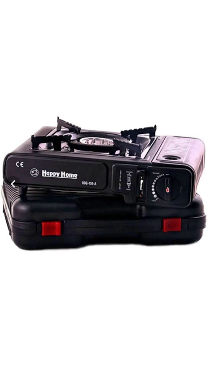 اجاق سفری هپی هوم مدل BDZ 155 A کیف دار