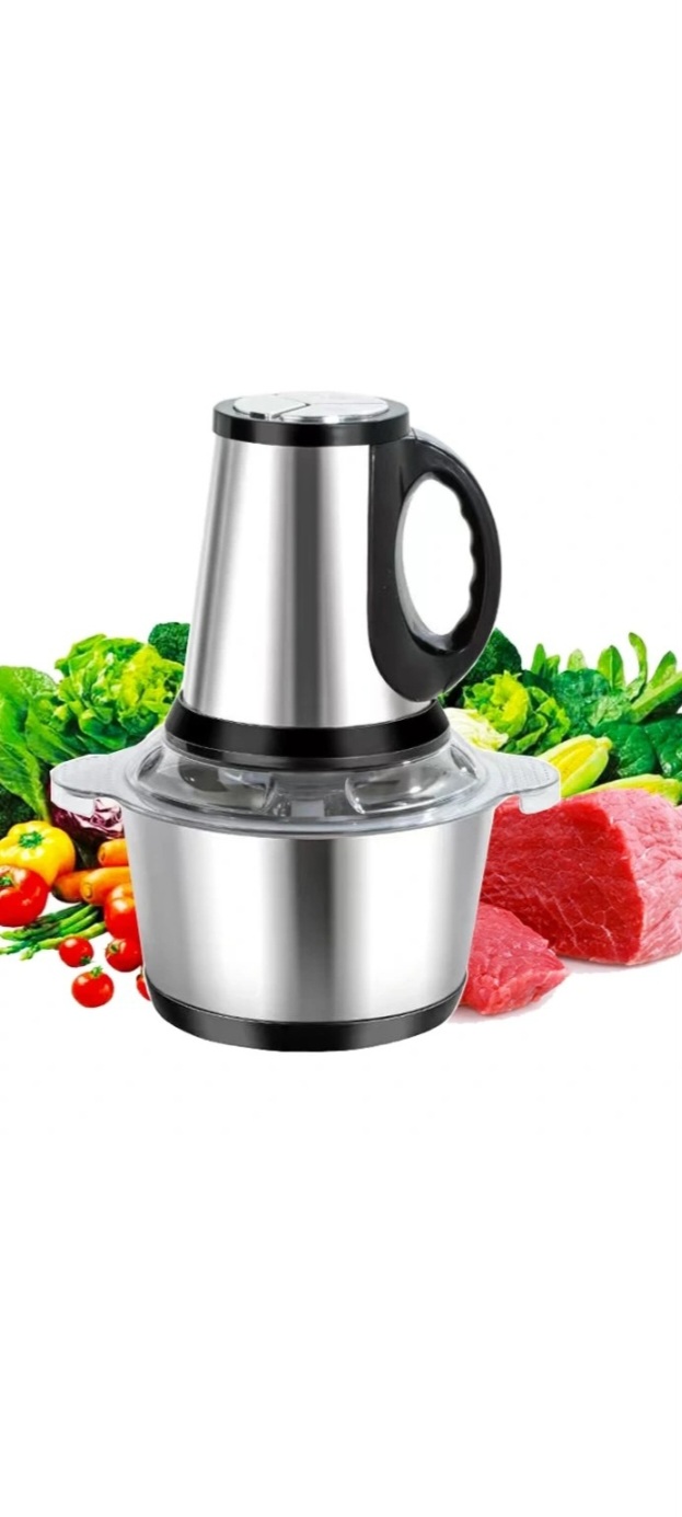 خرد کن 2لیتری دسته دار کوکینگ