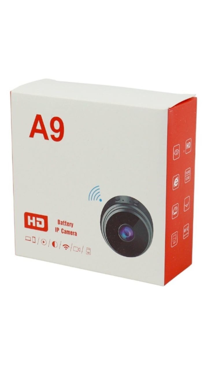دوربین مگنتی بیسیم مدل A9