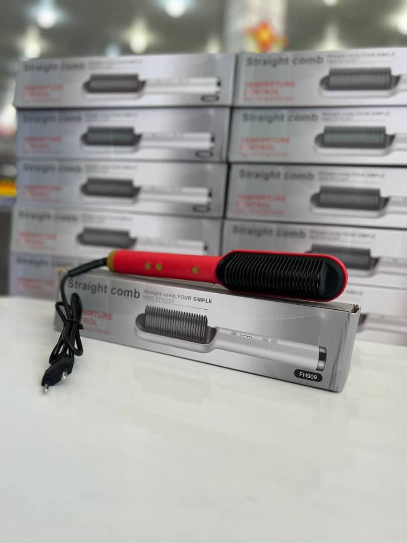 برس حرارتی مدل FH909