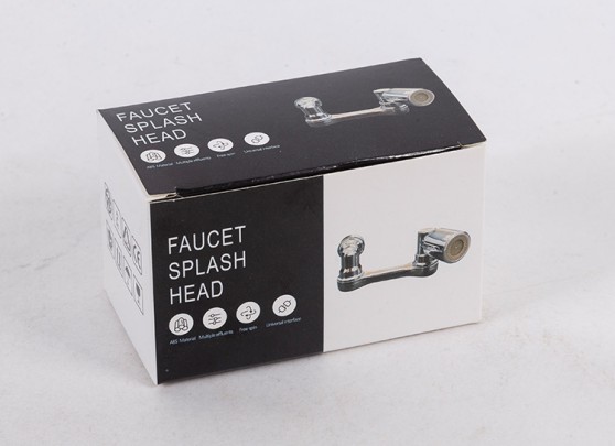 سرشیر آب مفصلی بازویی چرخشی ۳۶۰ درجه