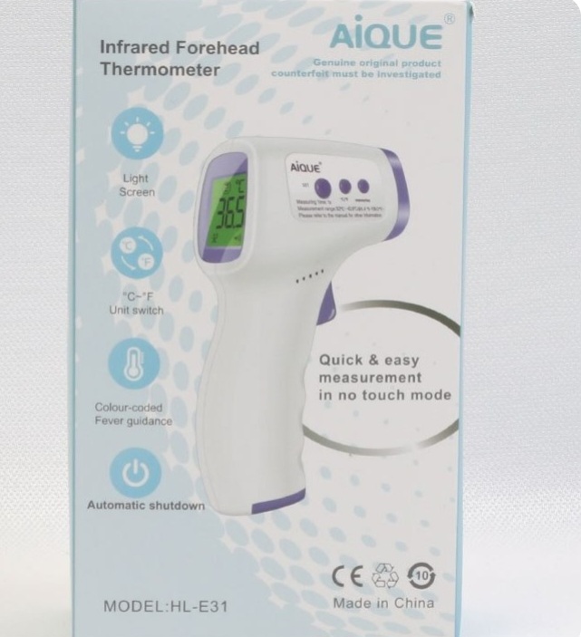 تب سنج لیزری آیکو مدل HL-E31