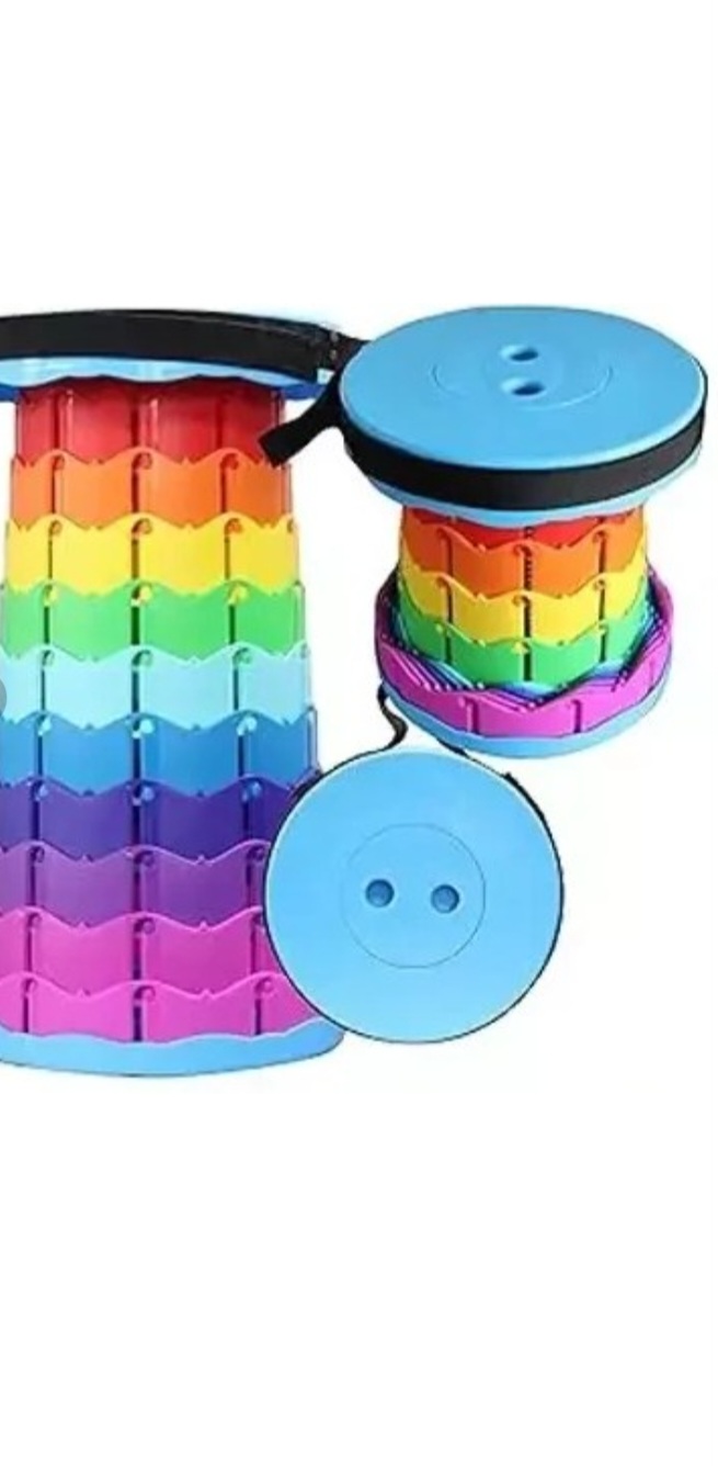 صندلی تاشو مسافرتی مدل Tele S-22 تلسکوپی