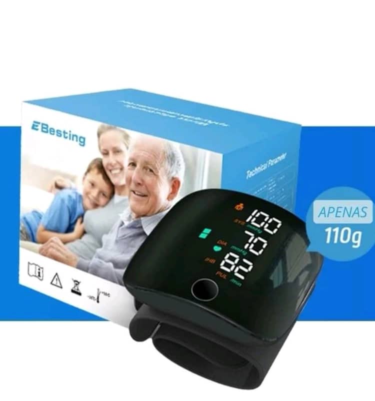 فشارسنج دیجیتال مچی Besting مدل WEB506 سخنگو