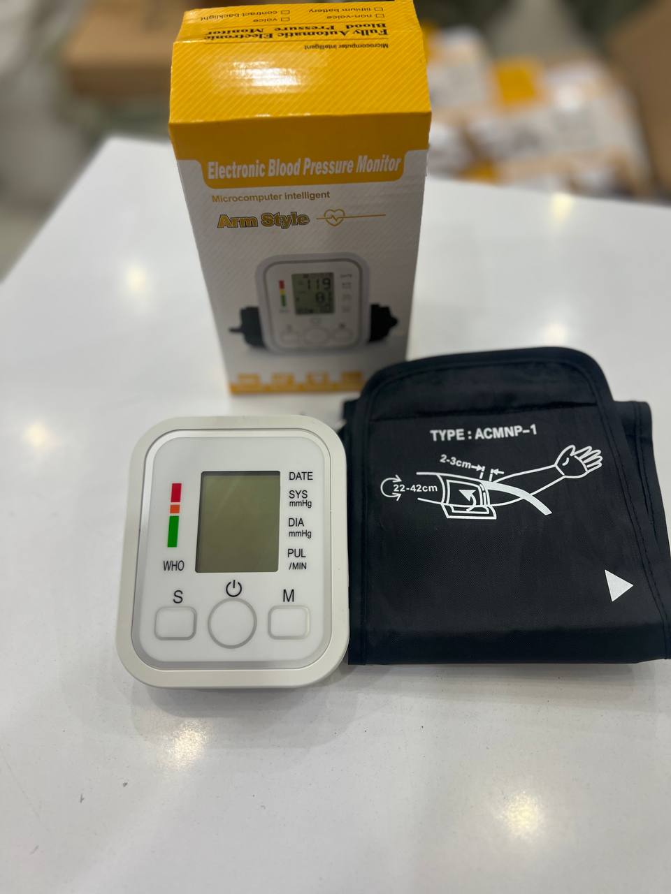 فشارسنج سخنگوی فارسی