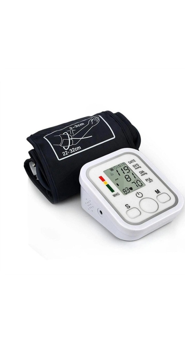 دستگاه فشار خون آرم استایل سخنگو فارسی
