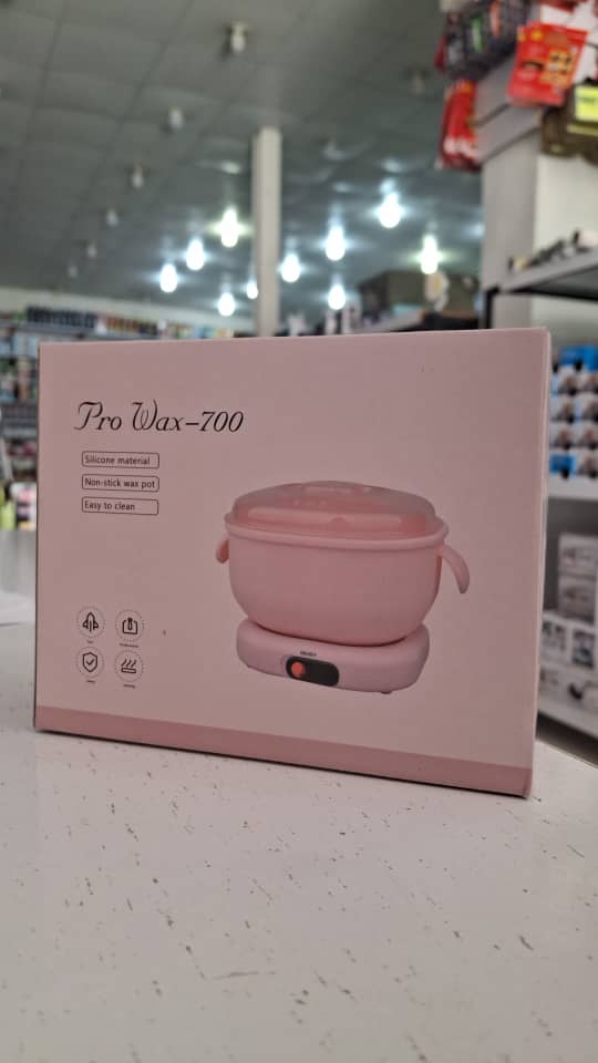 دستگاه وکس سیلیکونی Pro Wax -700