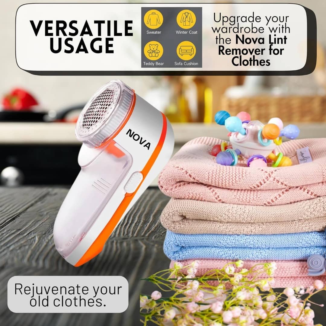 پرزگیر برقی نوا مدل NLR-208