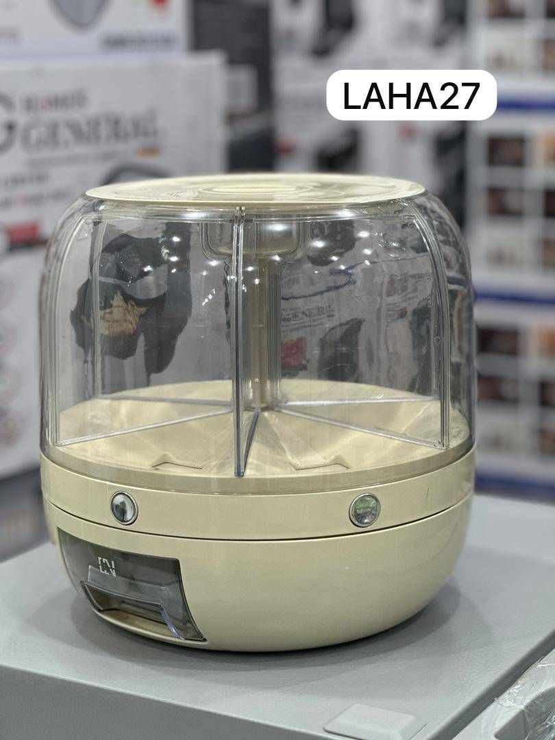 جا حبوباتی LAHA27 اصل