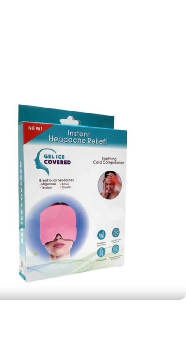 کلاه تسکین میگرن و سردرد کد M345