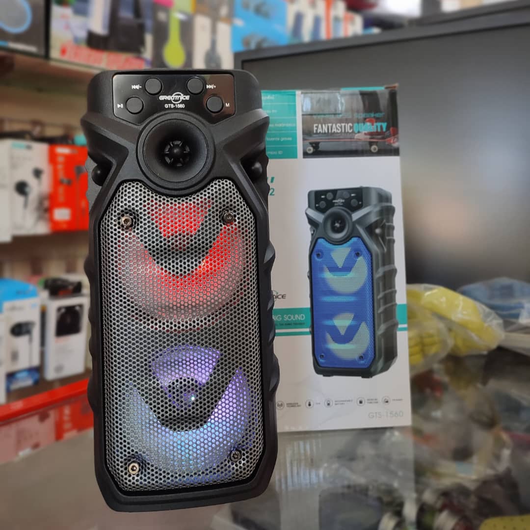 اسپیکر گریت نایس GTS-1560