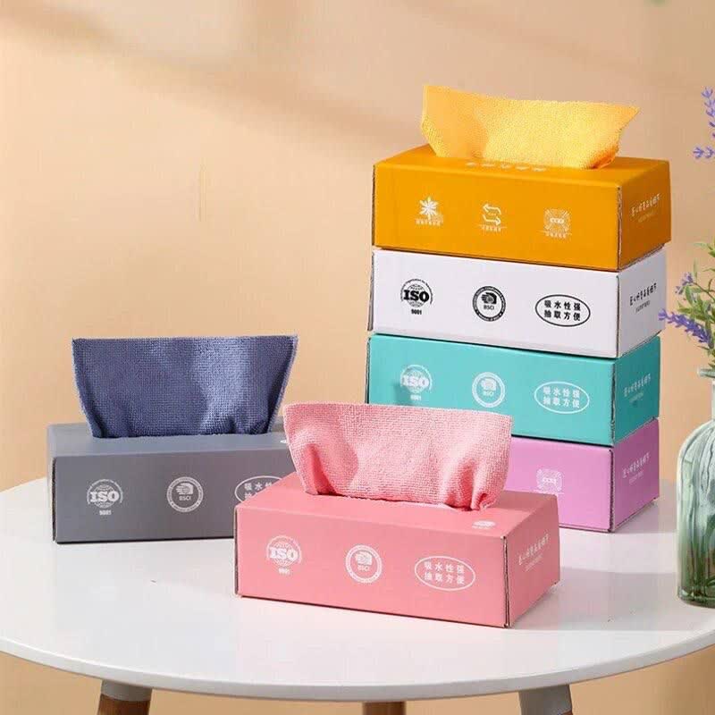 دستمال نانو 20عددی