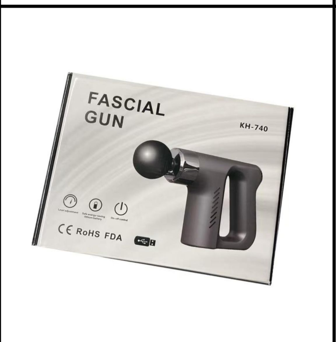 ماساژور برقی گان مدل KH-740