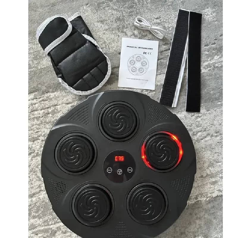 دستگاه بوکس هوشمند موزیکال