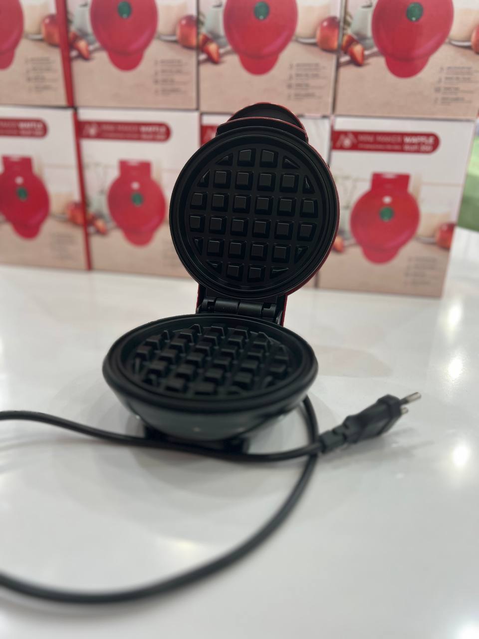 وافل ساز مینی