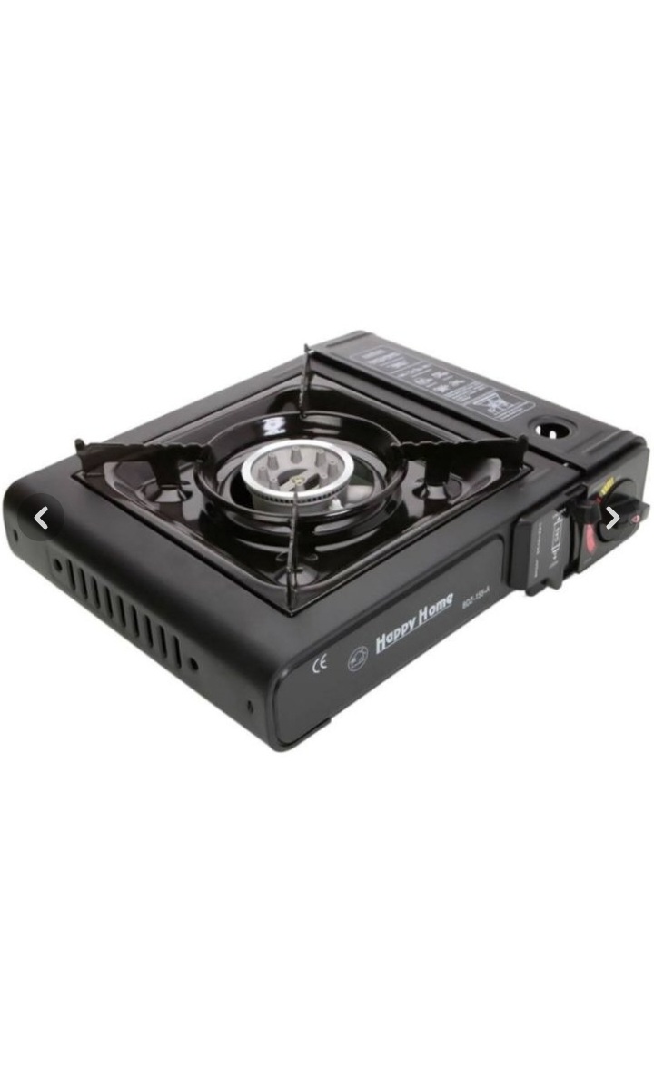 اجاق سفری هپی هوم مدل BDZ 155 A کیف دار