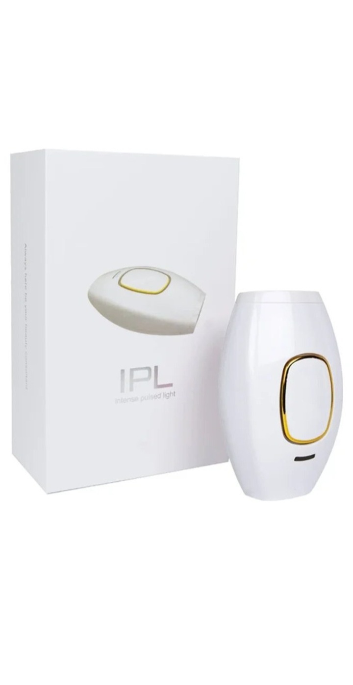 دستگاه لیزر موهای زائد خانگی IPL A109 با ۹۹۰۰هزار شات واقعی