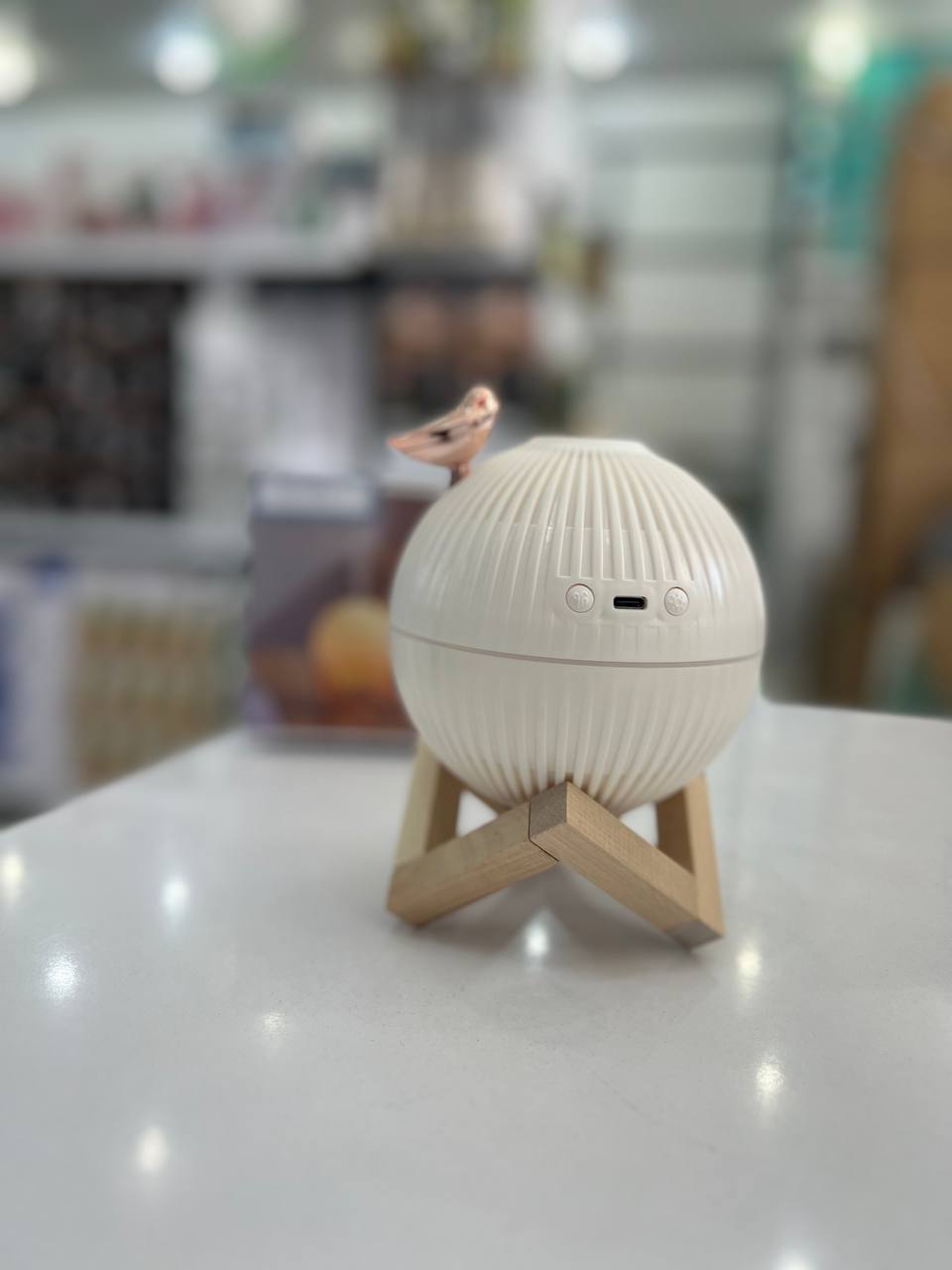 دستگاه بخور سرد LARK مدل E330 ظرفیت ۰.۳۳ لیتر